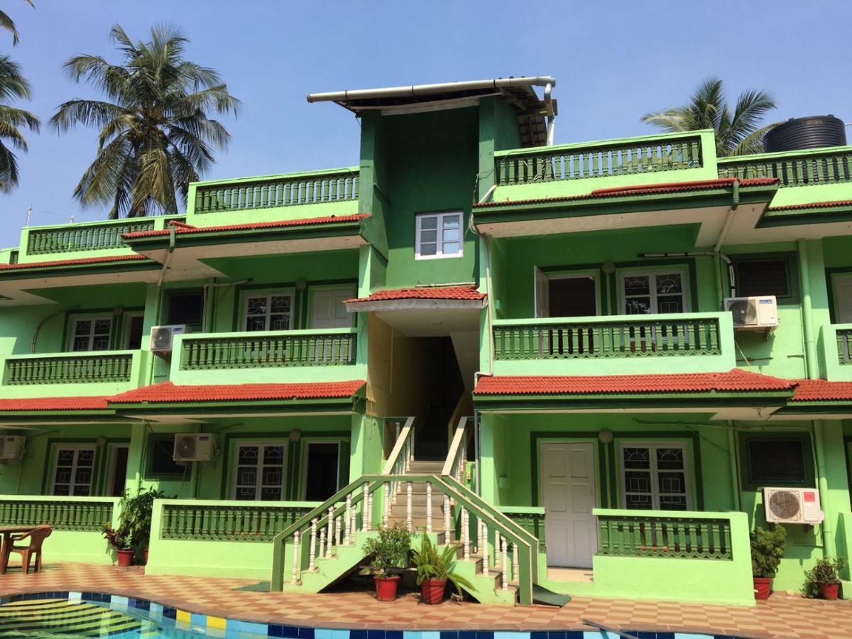 Jesant Valley Holiday Homes Candolim Exterior foto