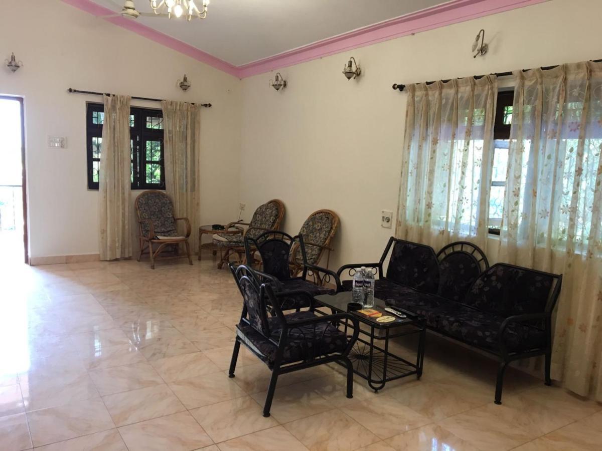 Jesant Valley Holiday Homes Candolim Exterior foto