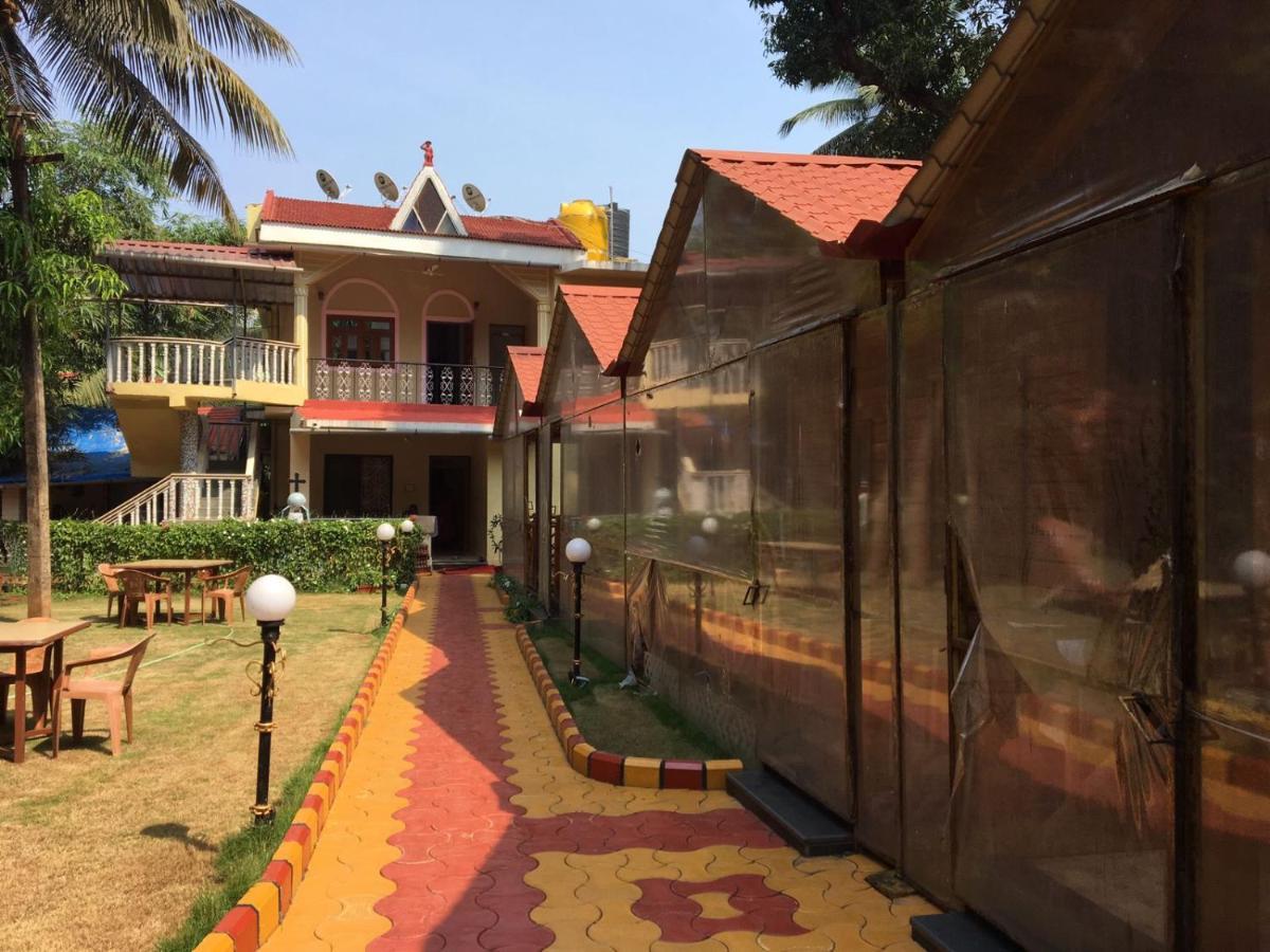Jesant Valley Holiday Homes Candolim Exterior foto